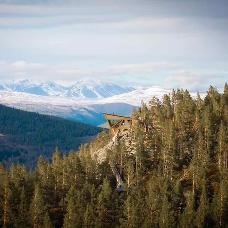 Lodge Eagle Nest Eco *