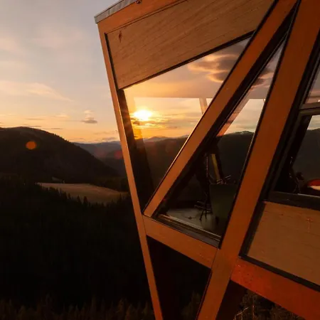 Lodge Eagle Nest Eco