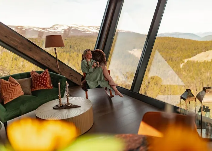 Lodge Eagle Nest Eco