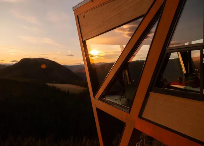 Lodge Eagle Nest Eco