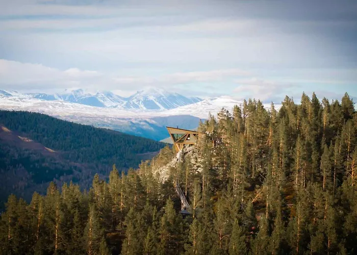 Lodge Eagle Nest Eco *